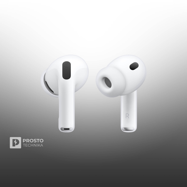 Наушники Apple AirPods Pro 3 с зарядным футляром MagSafe USB-C (2025)